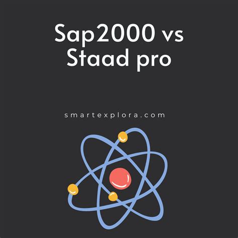 sap2000 vs staad pro